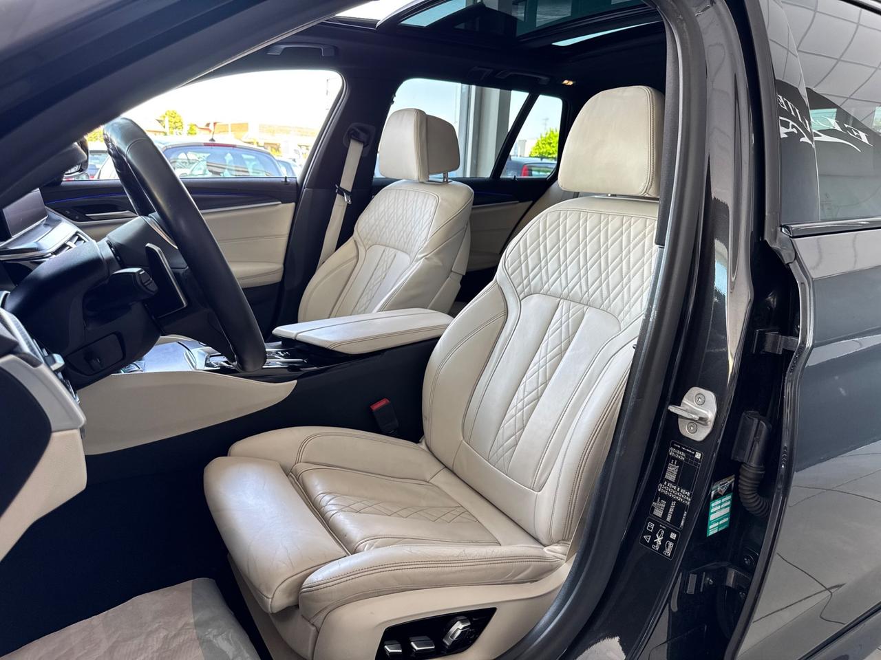 Bmw 530d 48V xDrive Touring Msport Pro TETTO