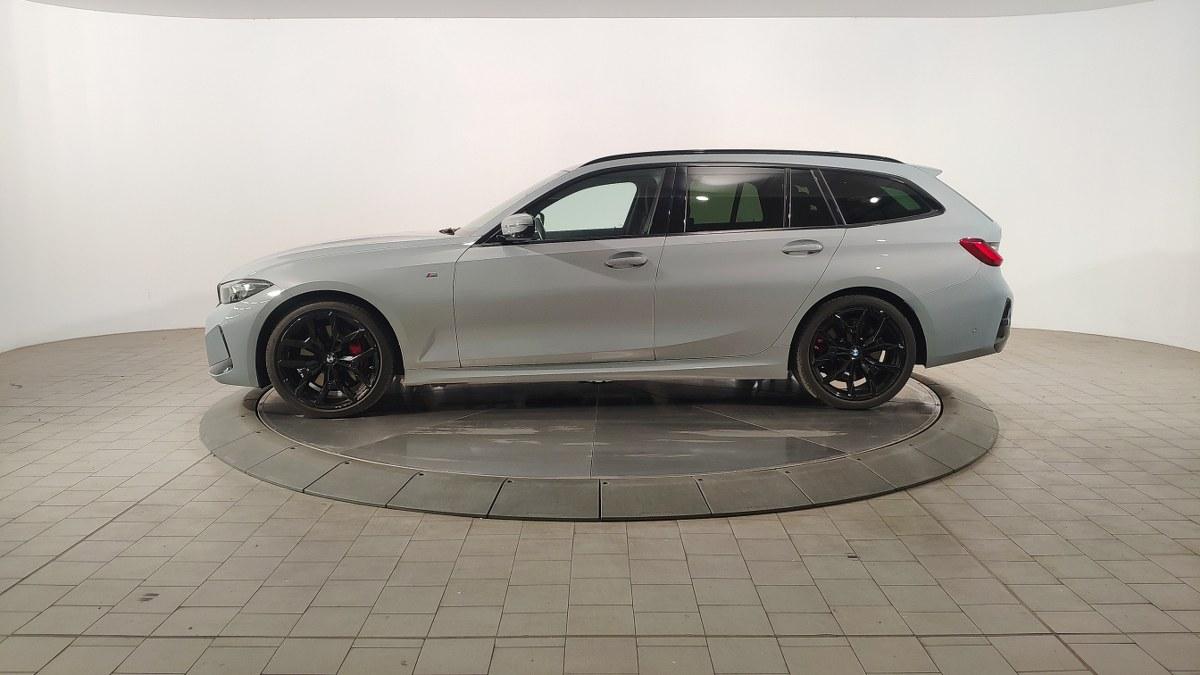 BMW 320D Touring 48V Xdrive Msport Pro