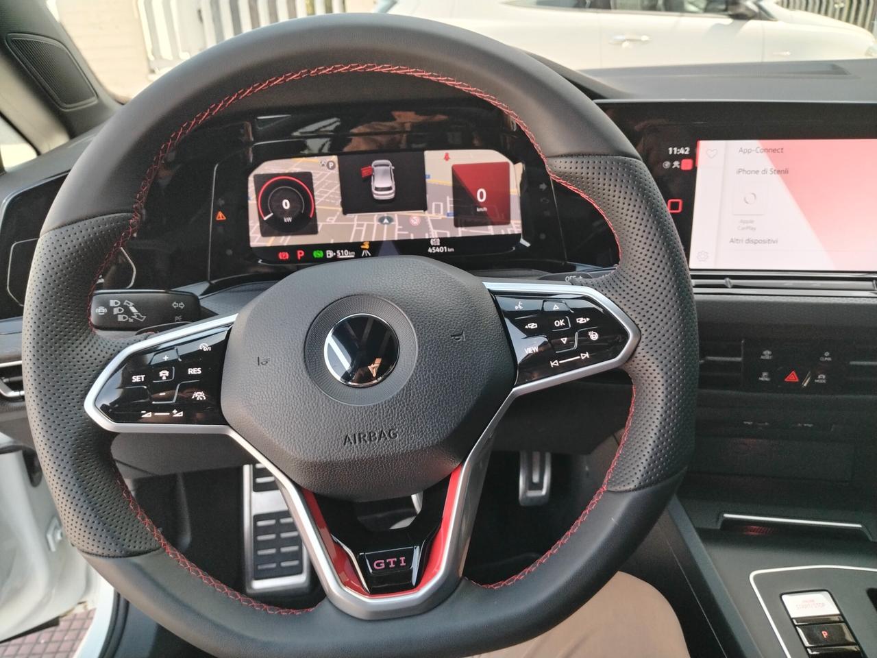 Volkswagen Golf GTI Golf 2.0 TSI GTI DSG