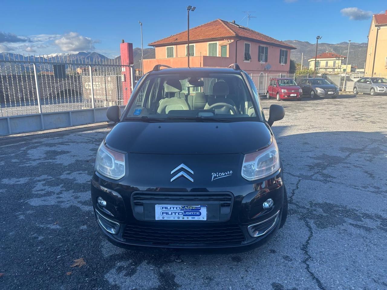 Citroen C3 Picasso 1.6 HDi 110 airdream Exclusive Style