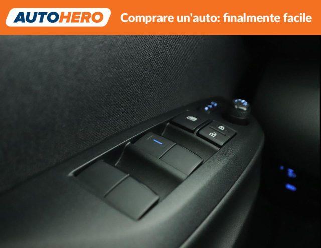 TOYOTA Yaris 1.5 Hybrid 5 porte Style