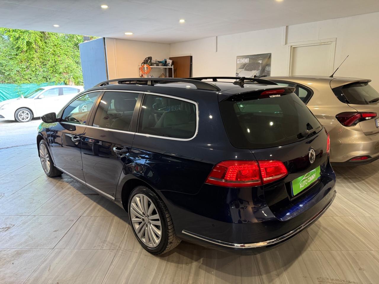 Volkswagen Passat 1.4 METANO 2014