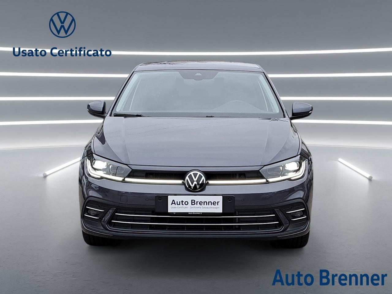 Volkswagen Polo 1.0 tsi style 95cv