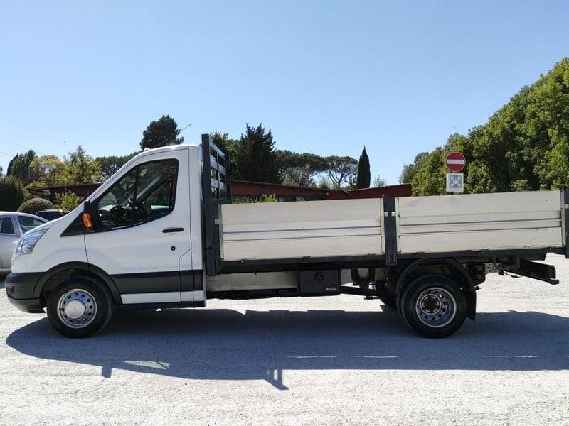 Ford Transit 350 2.0TDCi HDT 130CV PWD PL-SL Cab.Trend