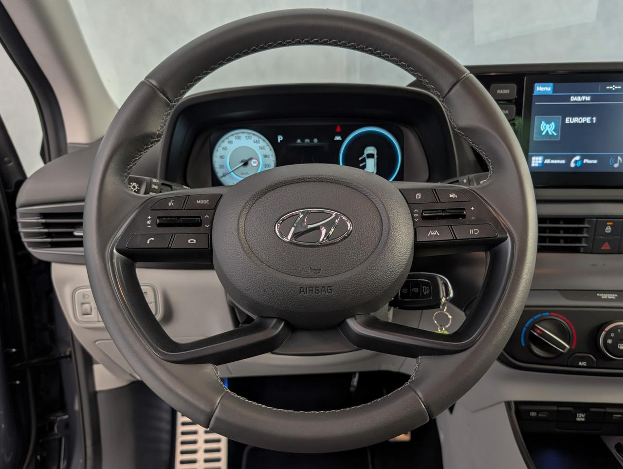 Hyundai bayon 1.0 t-gdi 48V DCT Xclass