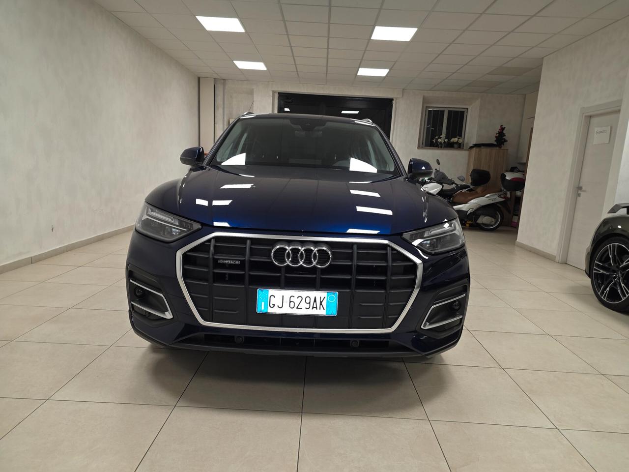 Audi Q5 40 TDI 204 CV quattro S tronic Business Advanced