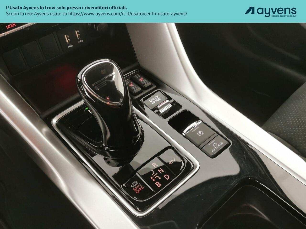 Mitsubishi Eclipse Cross 2.4 MIVEC 4WD PHEV Instyle SDA Pack 0