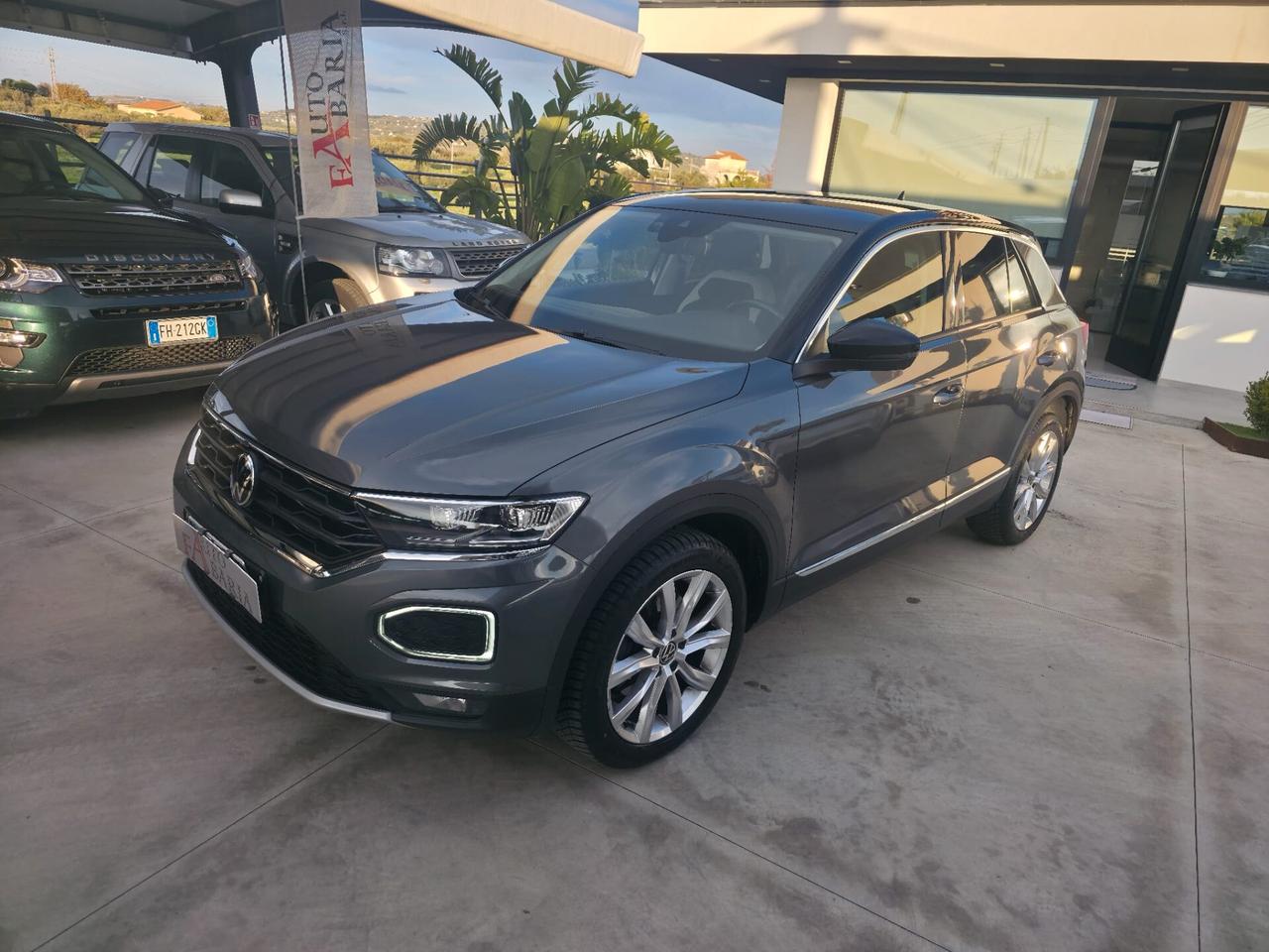 Volkswagen T-Roc 2.0 TDI SCR 150 CV DSG 4MOTION Advanced BlueMot. Tech.