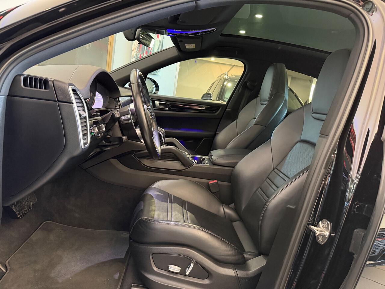 Porsche Cayenne 3.0 V6 Platinum Edition