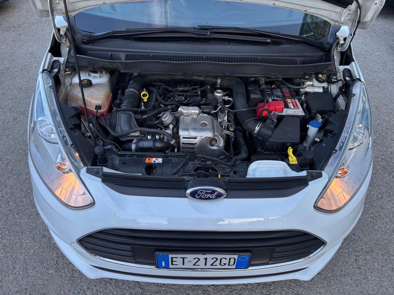Ford B-Max 1.0 benzina Business OK NEOPATENTATI