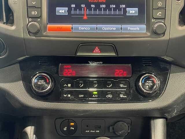 Kia Sportage 2.0 CRDI VGT 184CV AWD R