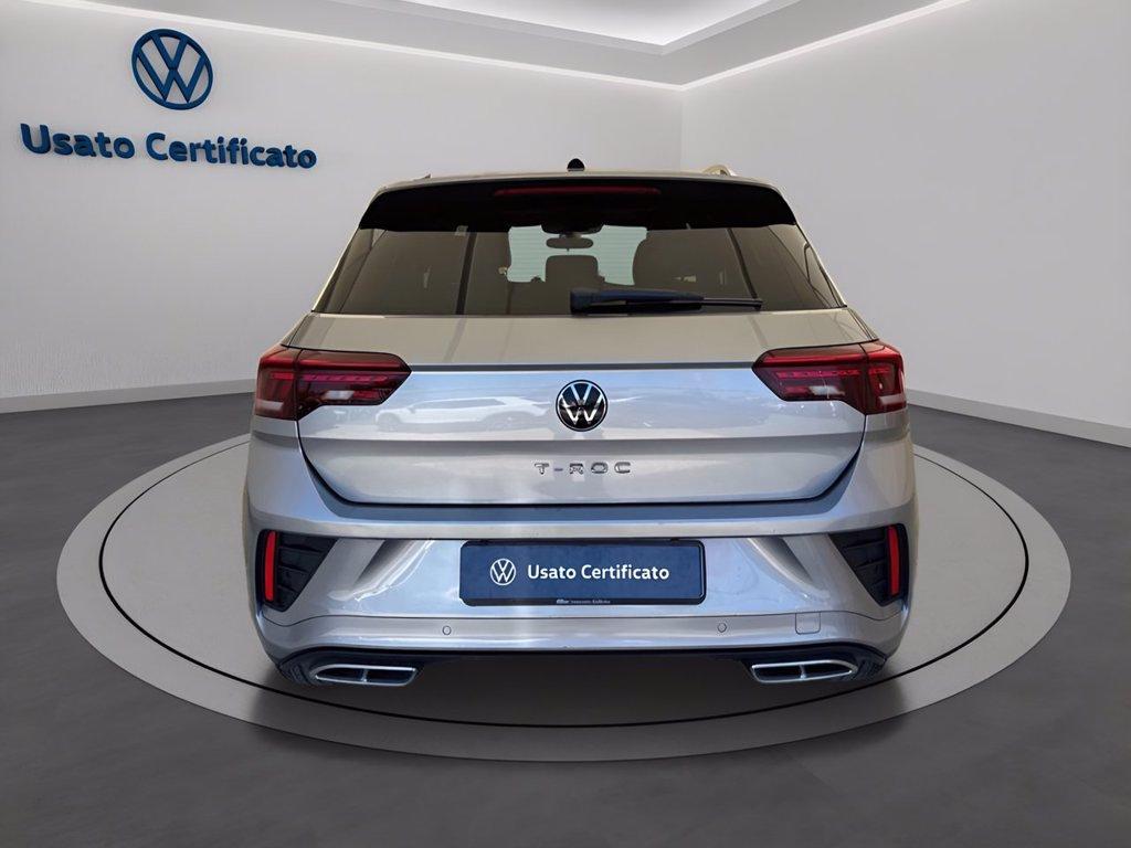 VOLKSWAGEN T-roc 1.5 tsi r-line del 2023