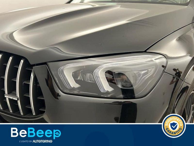 Mercedes-Benz GLE 63 MHEV (EQ-BOOST) S AMG 4MATIC+ AUTO