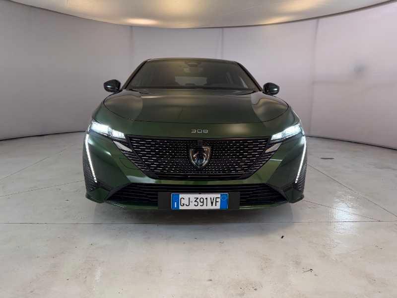 PEUGEOT 308 III - 308 1.2 puretech t GT Pack s&s 130cv eat8