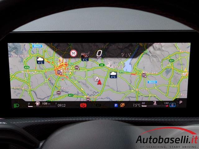 MERCEDES-BENZ A 200 180D 116cv AMG-LINE ADVANCED PLUS AUTOMATIC 8G-DCT