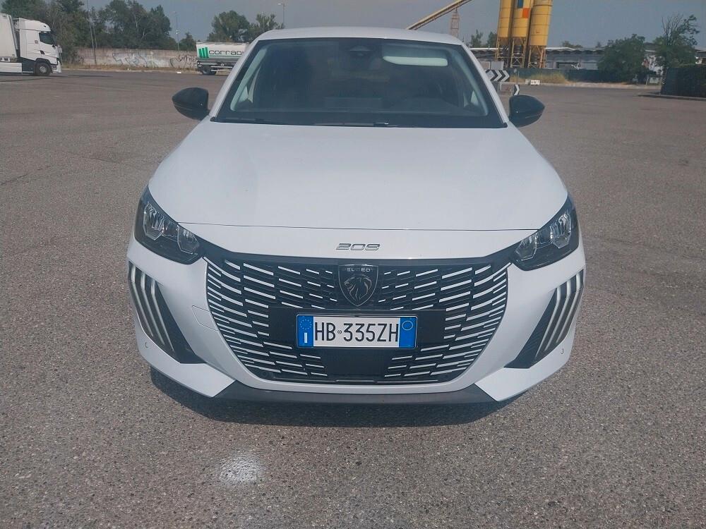 Peugeot 208 S&S 1,2 101cv Allure Catena Distribuzione
