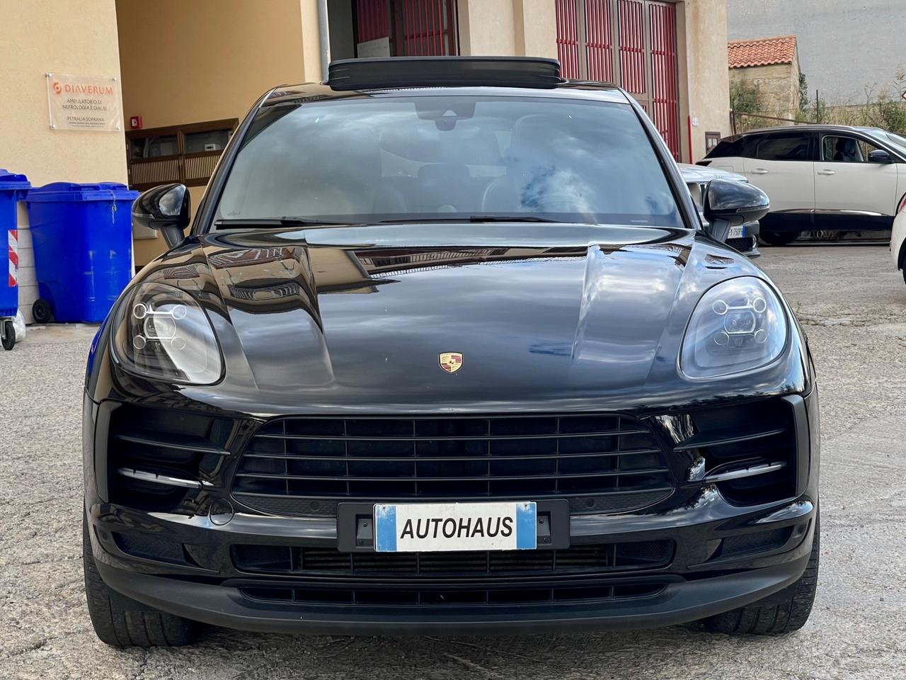 Porsche Macan 2.0 245cv TETTO/R21/CHRONO - FULL