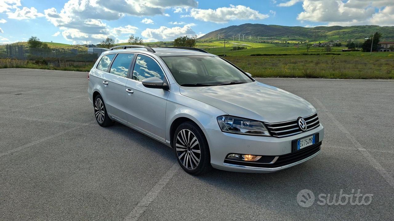 wolksvagen passat