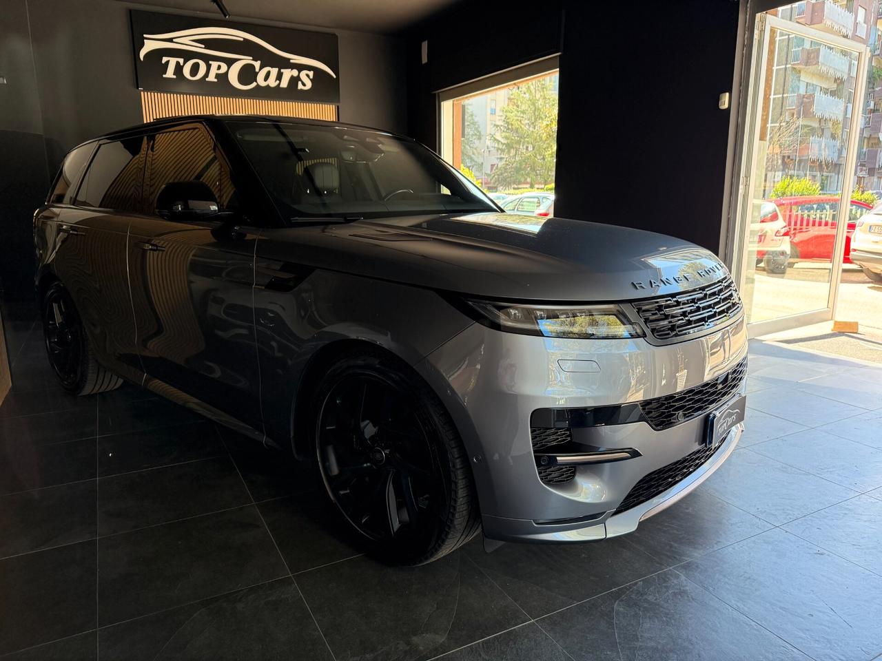 Land Rover Range Sport 3.0D l6 300 CV Dynamic HSE