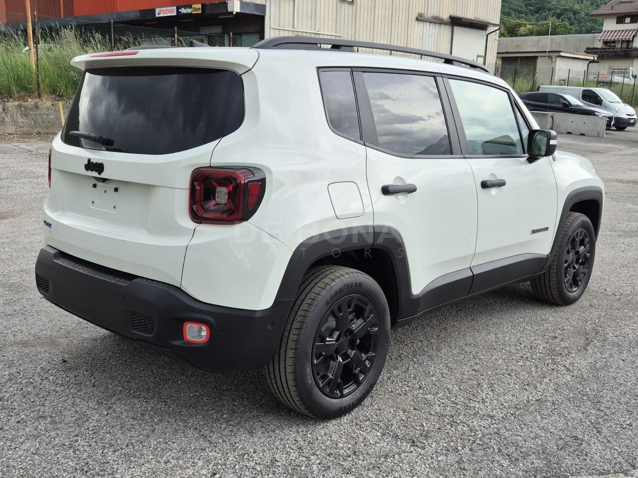 Jeep Renegade 1.3 t4 phev north star 4xe at6