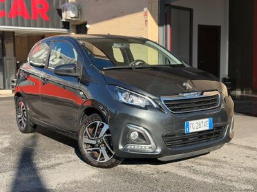 PEUGEOT 108 VTi 68 ETG 5 porte Allure (NESSUN VINCOLO)