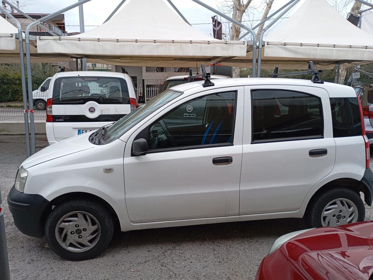 Fiat Panda 1.1 Van Active 2 posti