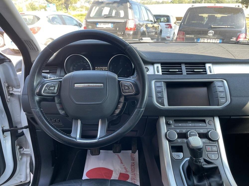 Land Rover Range Evoque 2.2 TD4 5p. Prestige