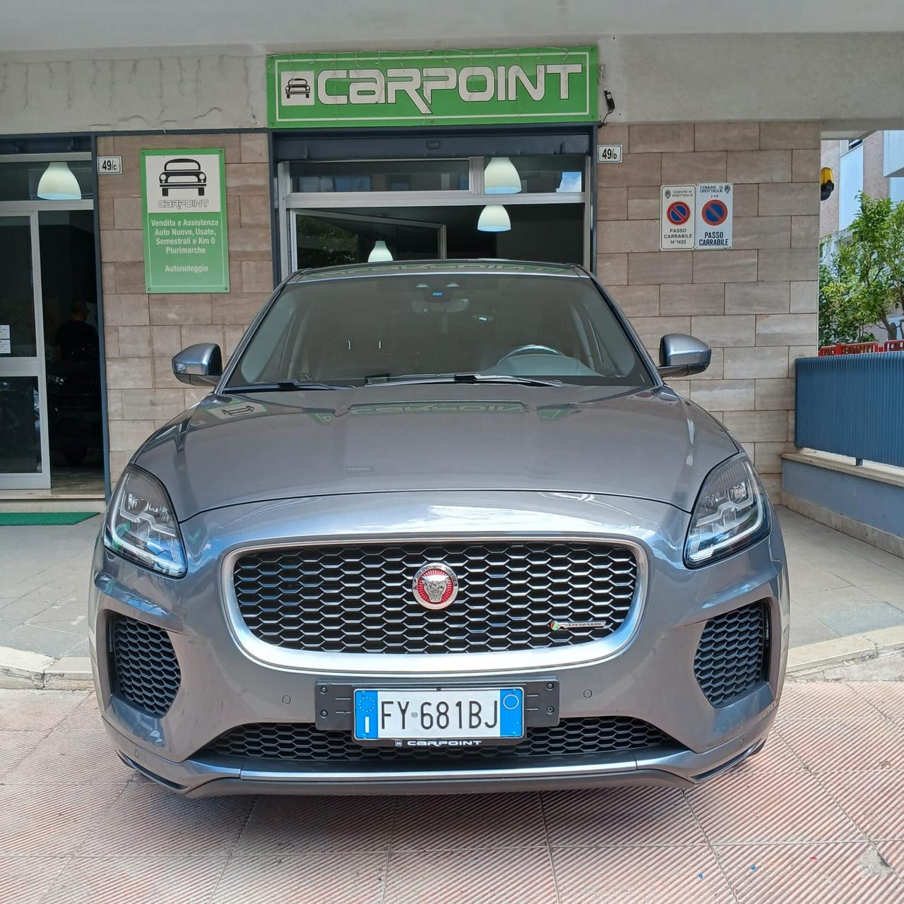 Jaguar E-Pace 2.0D 150 CV R-Dynamic