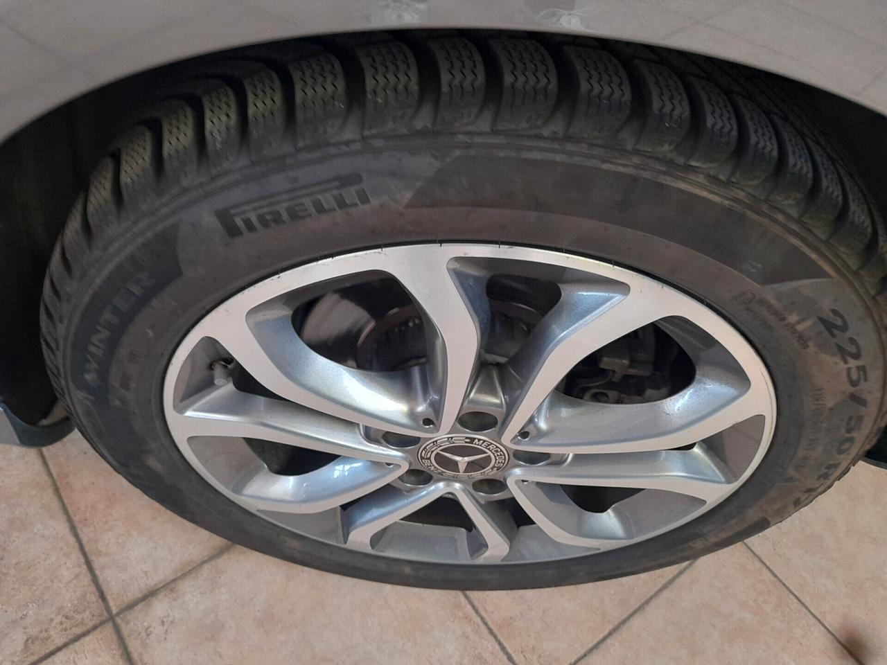 Mercedes-benz C 220 d S.W. Auto Premium