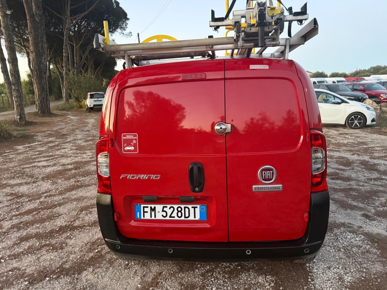 Fiat Fiorino 2ª SERIE 1.3 MJT 95CV FURGONE ADVENTURE
