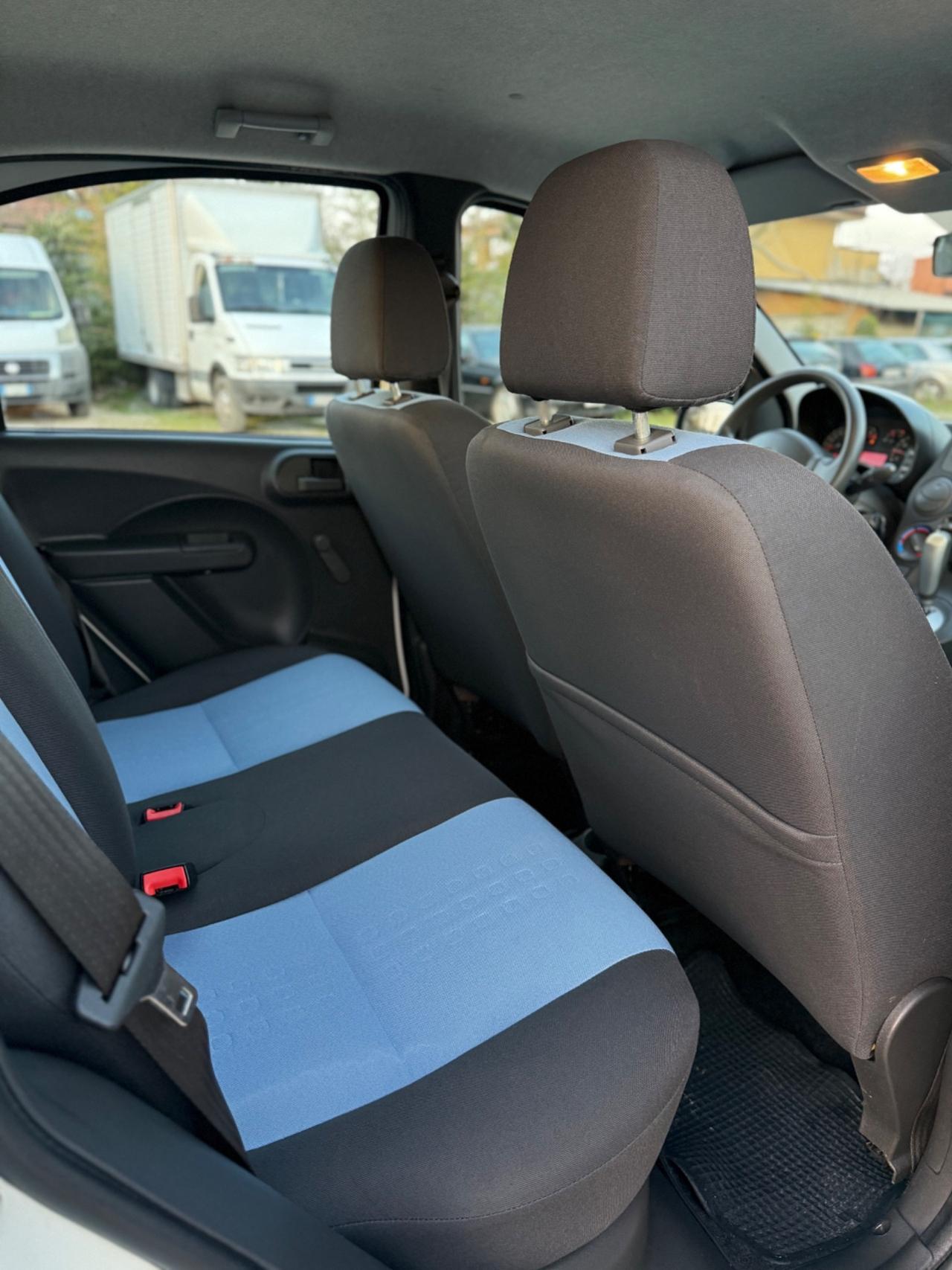 Fiat Panda 1.2 Dualogic