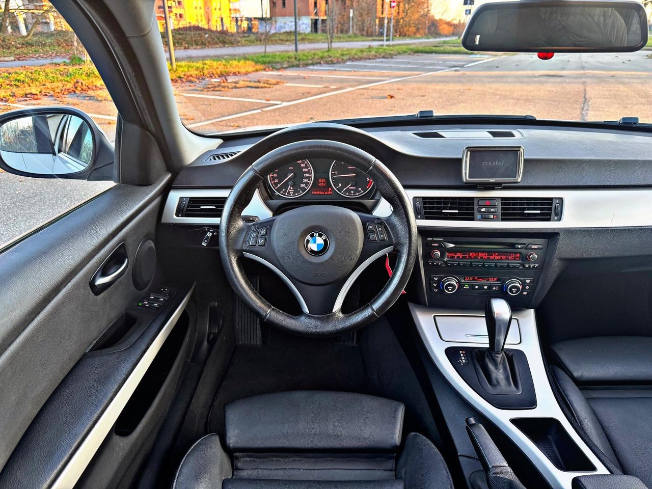 Bmw 318d cat Touring Attiva 143cv FL Unico Proprietario