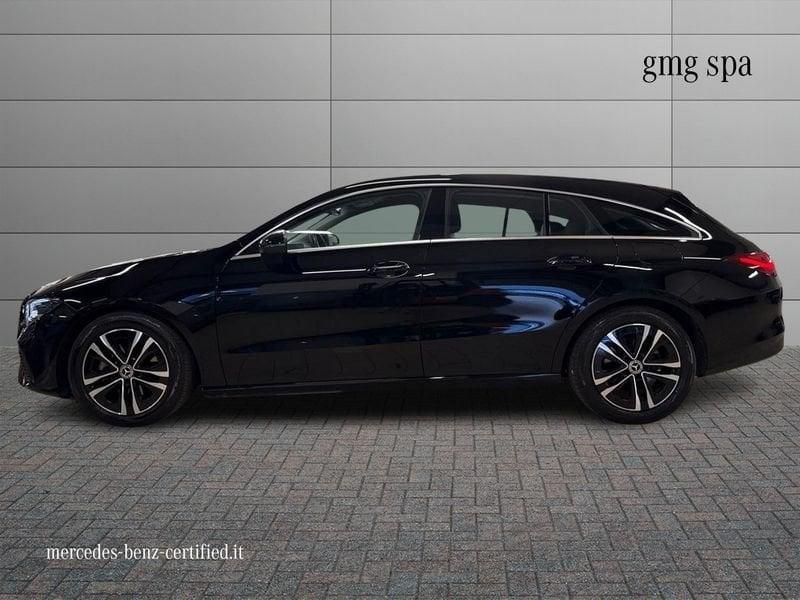 Mercedes-Benz CLA S.Brake CLA Shooting Brake 180 d Advanced auto