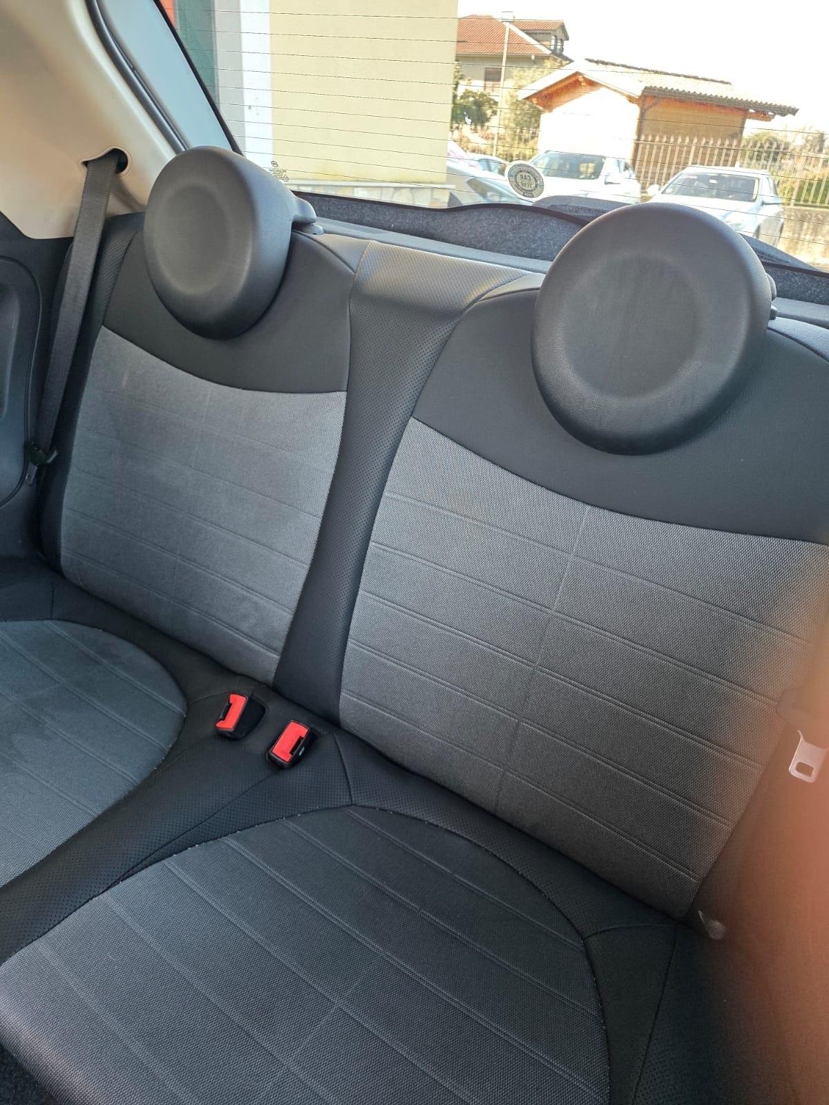 Fiat 500 1.3 Multijet 16V 75 CV Lounge garantita 12 mesi