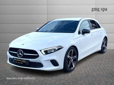 Mercedes-Benz Classe A A 200 d Sport Night edition auto