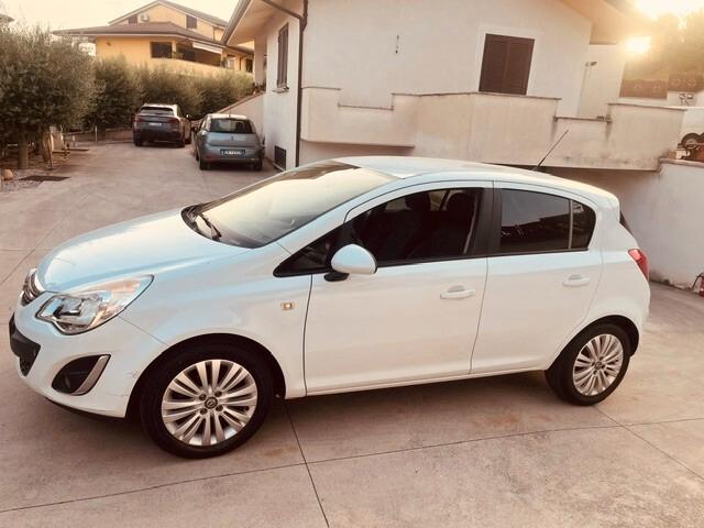 Opel Corsa 5P 1.2 GPL-TECH 85CV CLIMA CERCHI RERTOCAMERA