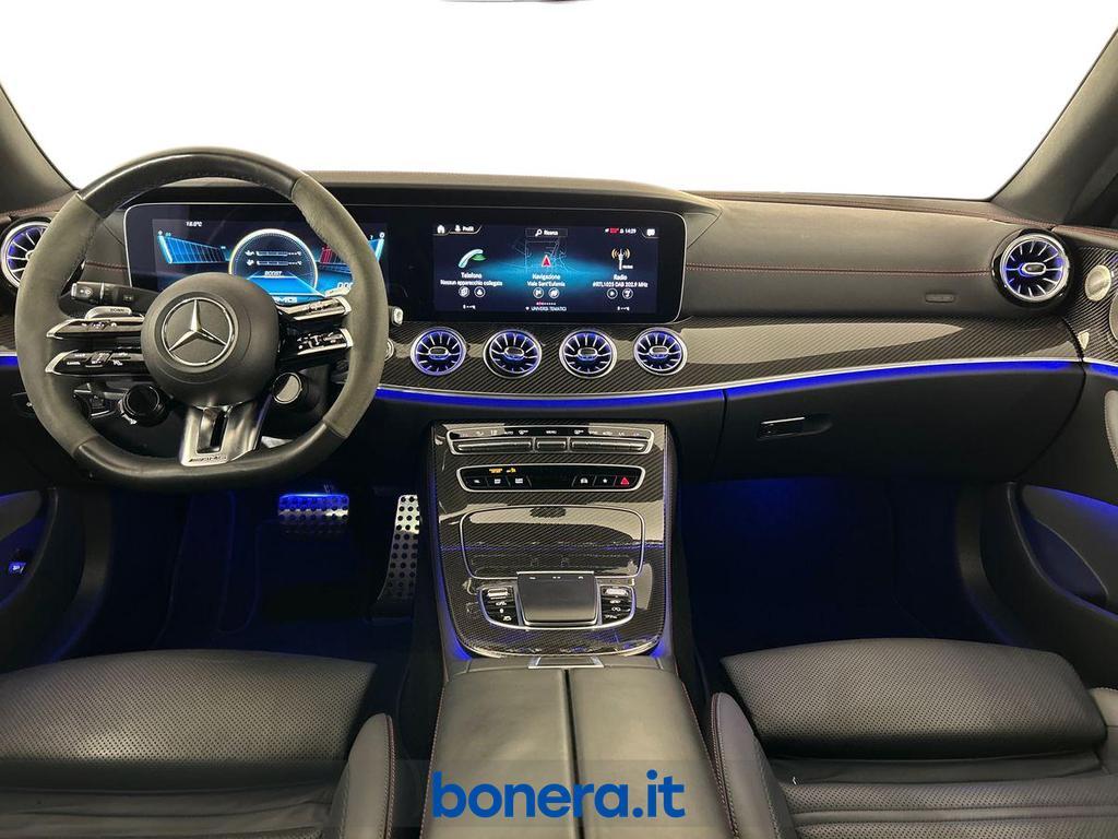 Mercedes Classe E 53 AMG 53 EQ-BOOST AMG 4Matic Speedshift TCT AMG