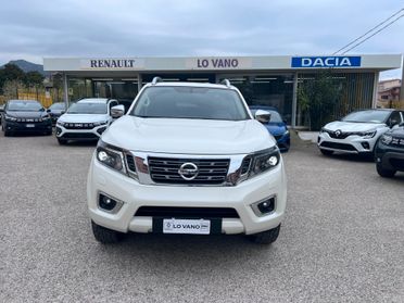 Nissan Navara 2.3 dci d.cab Tekna 4wd 190cv my19 iva esposta