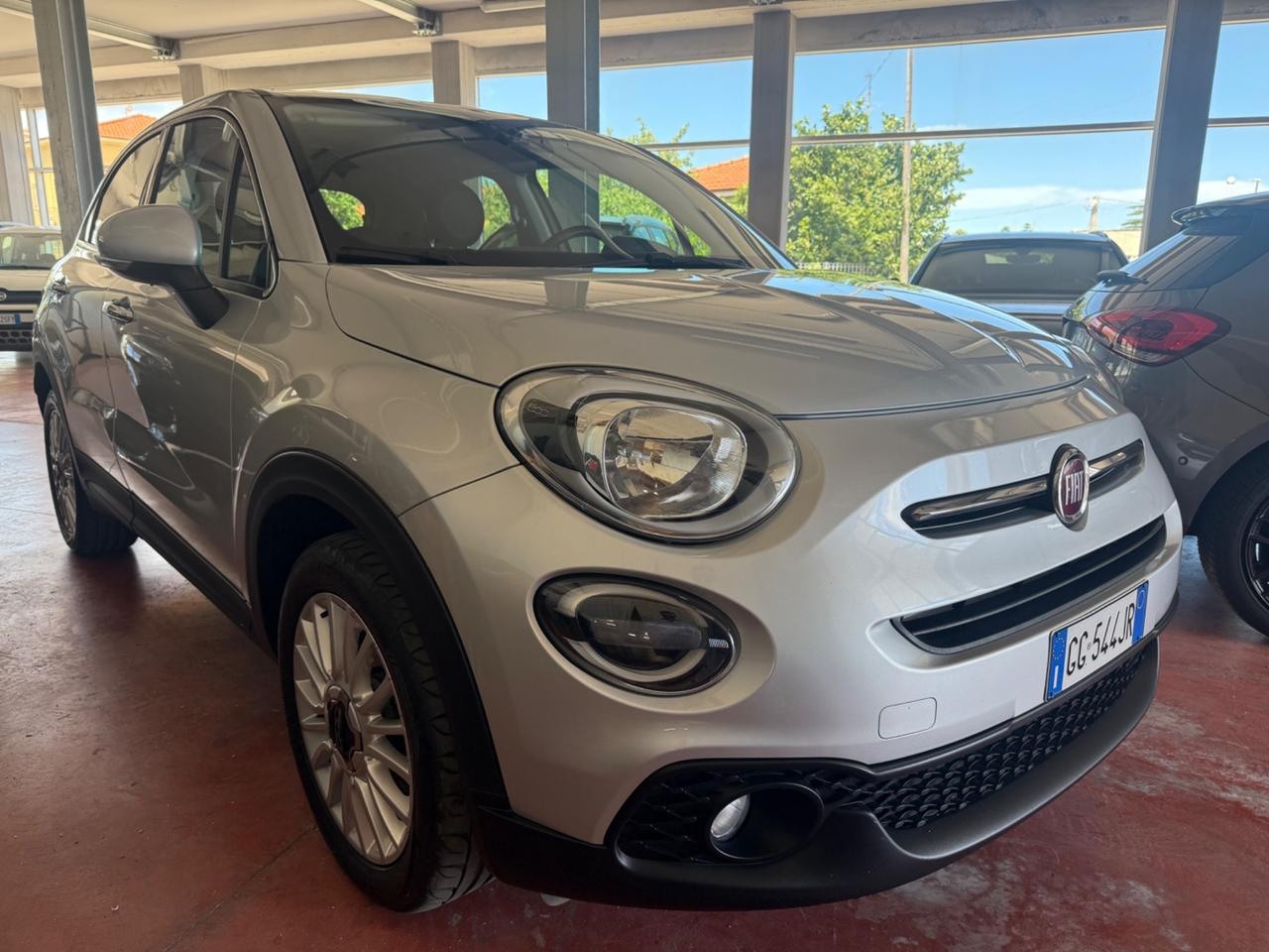 Fiat 500X 1.3 MultiJet 95 CV Yacht Club Capri