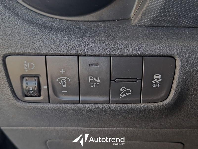 Hyundai Kona 1.6 CRDi 136 CV M-Hybrid 48V Xline