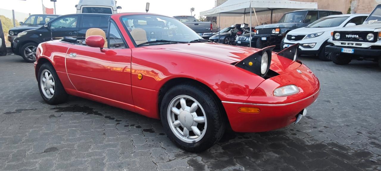 Mazda MX-5 1.6i 16V cat