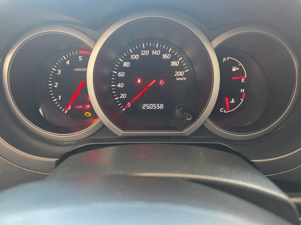 SUZUKI GRAN VITARA 1.9 DIESEL 4X4 DEL NORD ITA 2006