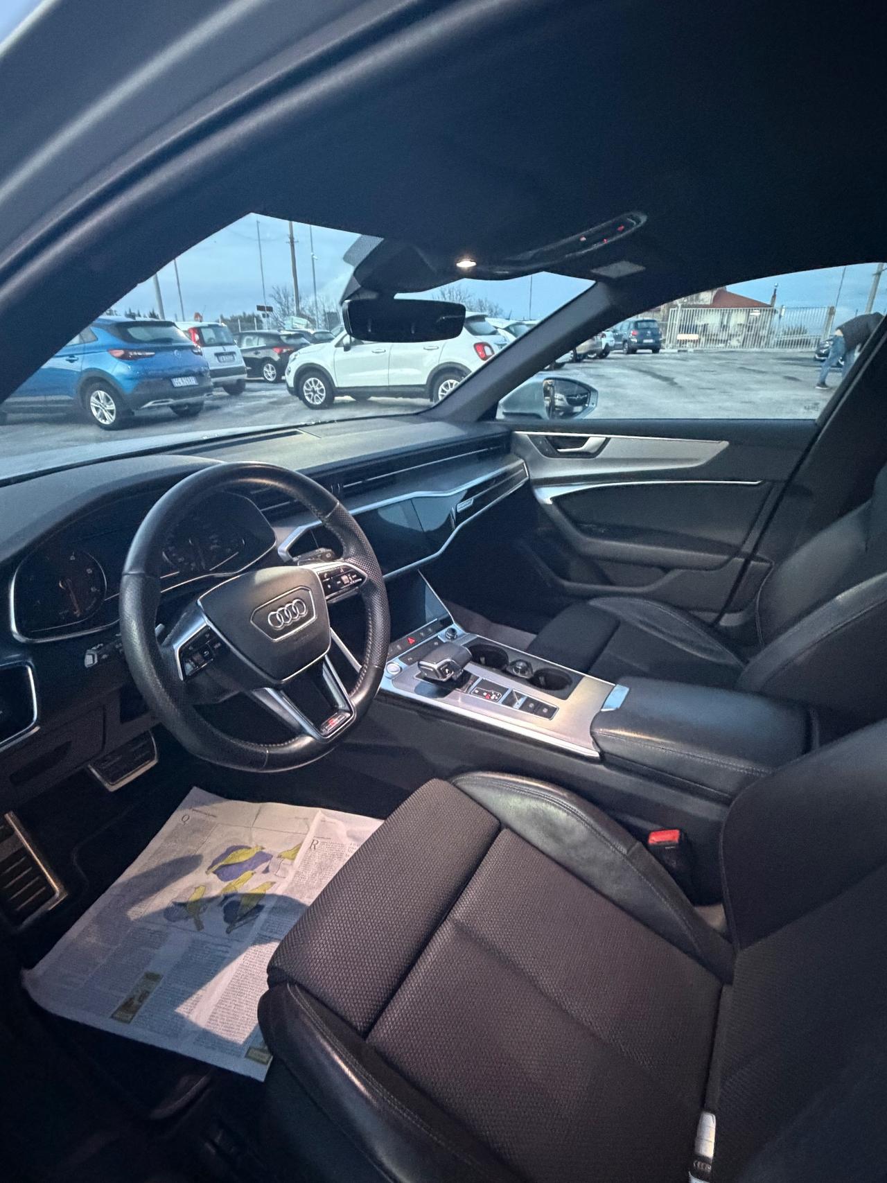 Audi A6 Avant 50 3.0 TDI quattro tiptronic Business Plus