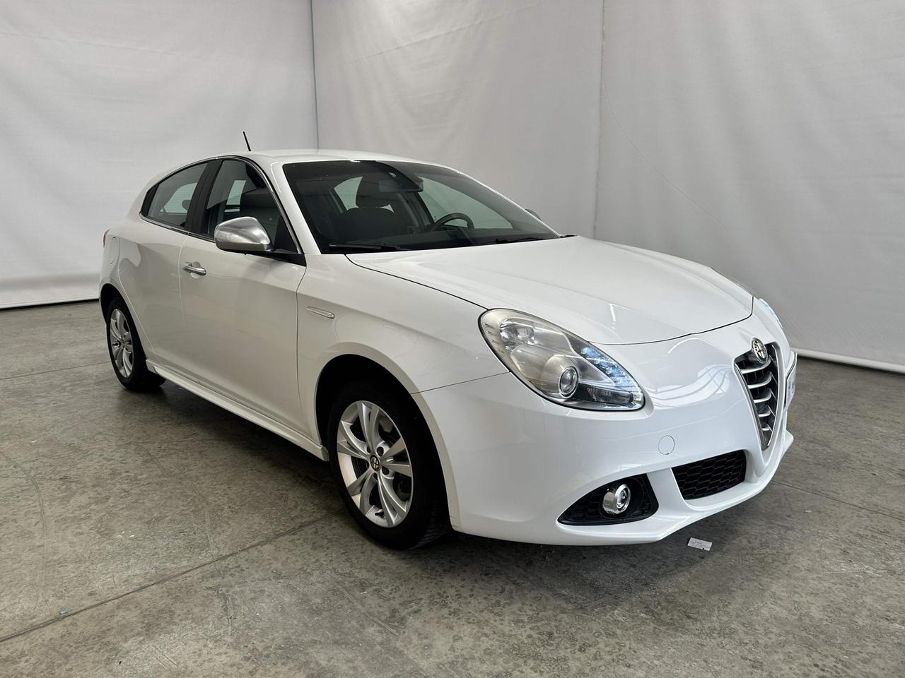 Alfa Romeo Giulietta 1.4 t. m.air Distinctive 170