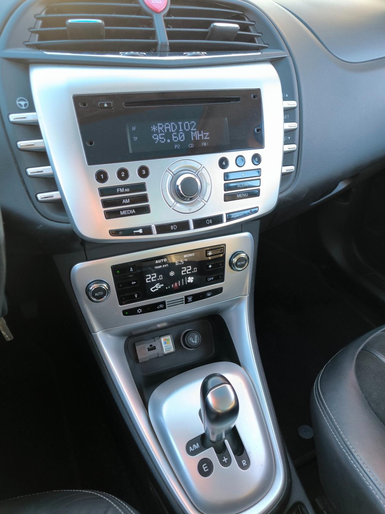 Lancia Delta 1.6 MJT DPF Selectronic Platino