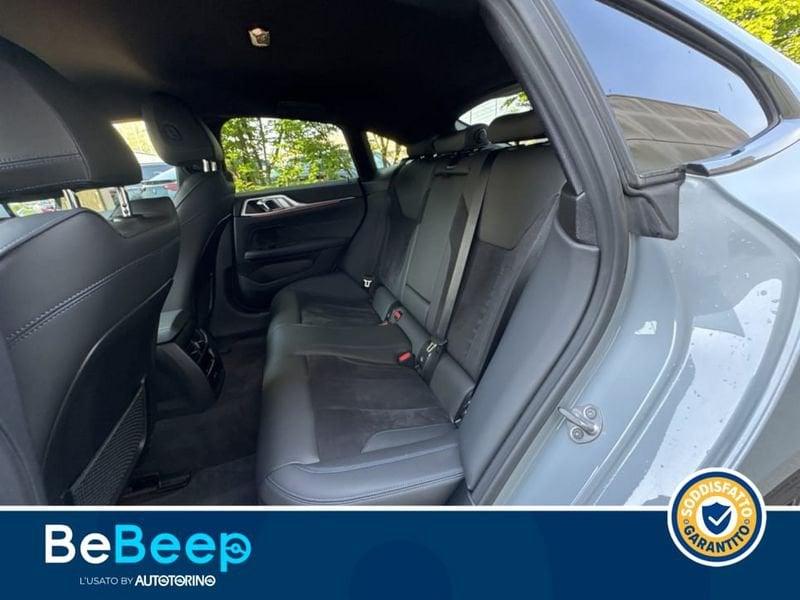 BMW i4 EDRIVE40 MSPORT