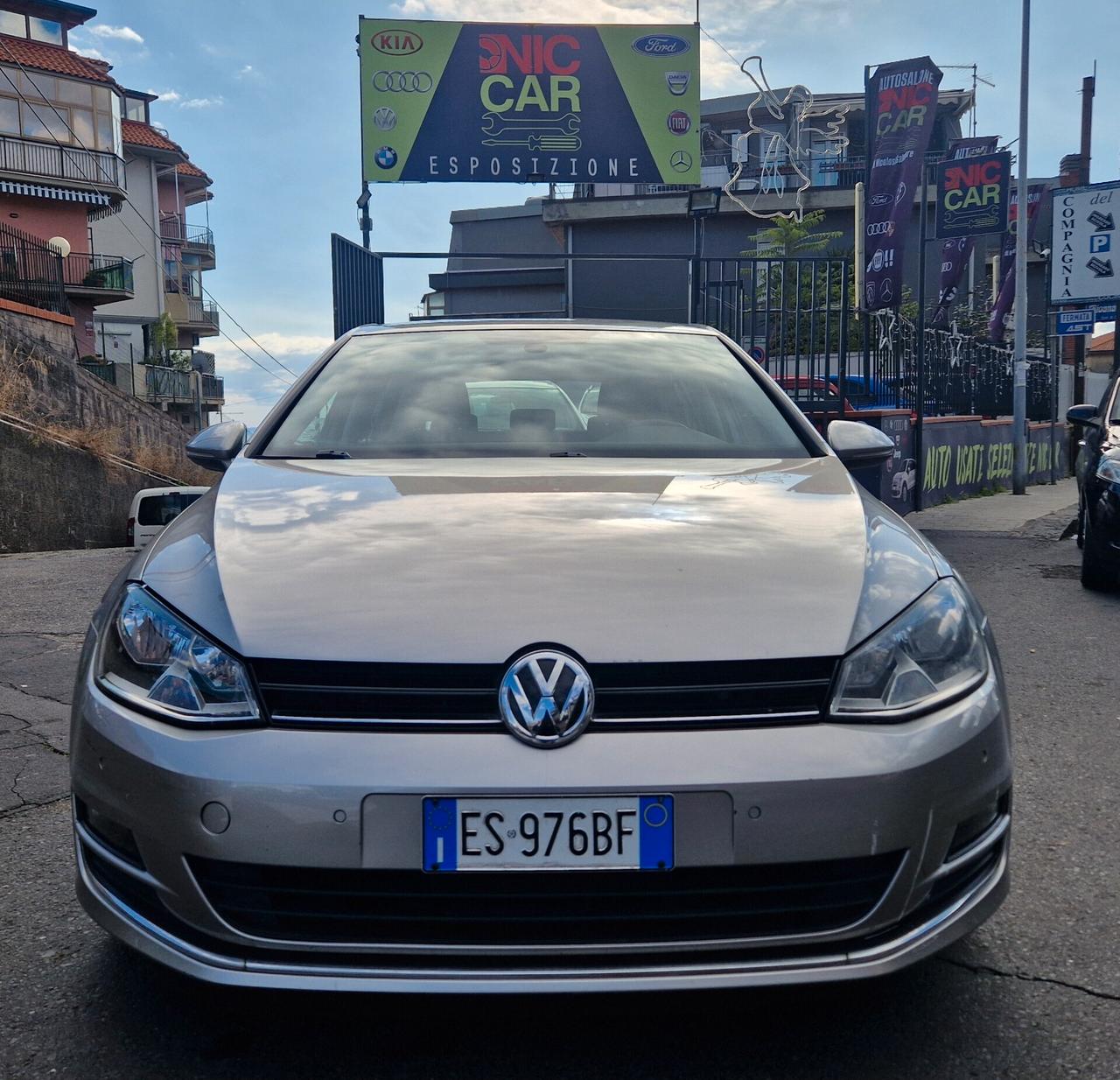 Volkswagen Golf 1.6 TDI 5p. 4MOTION Highline BlueMotion Technology