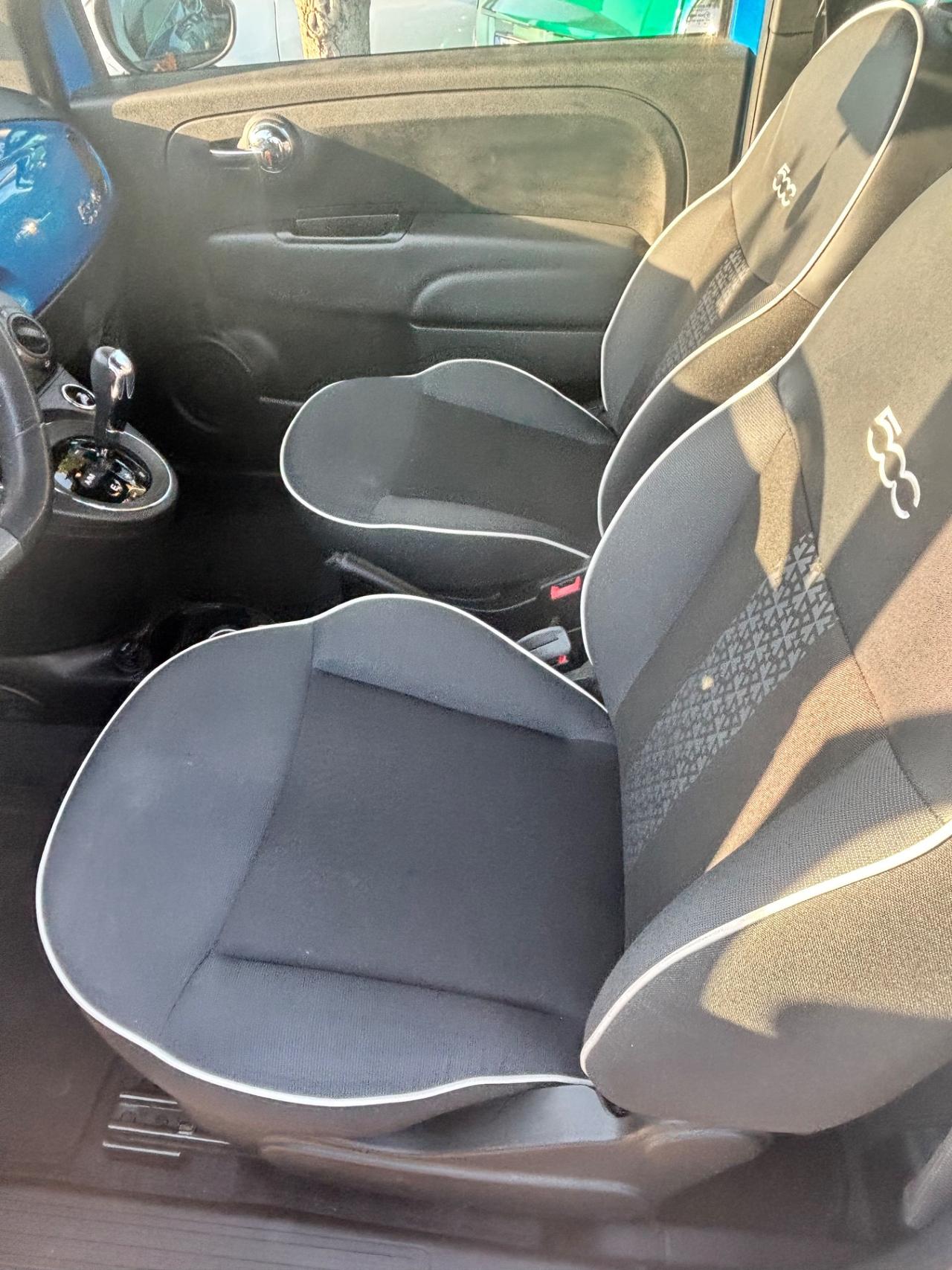 Fiat 500 C 1.2 Dualogic Sport