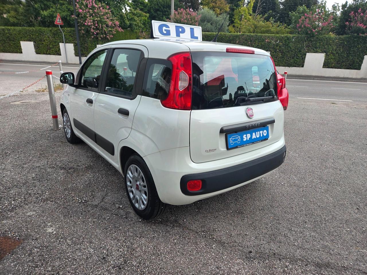 Fiat Panda GPL - 2017