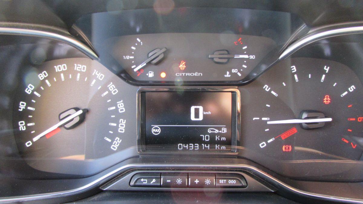 CITROEN - C3 Aircross - PureTech 110 S&S Shine